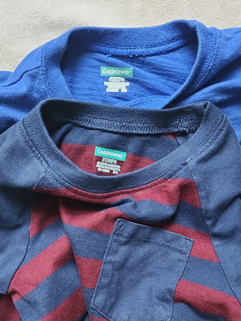 Boys T Shirt Bundle 3-4T - Picture 12 of 16